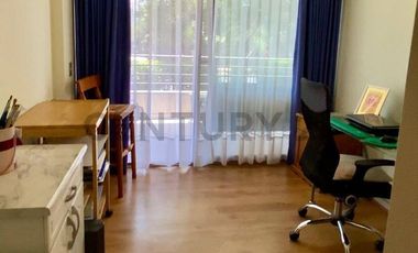DEPTO EN VENTA 3D 2B + 1D1B SERVICIO, LAS CONDES