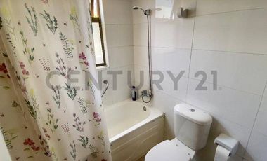 DEPTO EN VENTA 3D 2B + 1D1B SERVICIO, LAS CONDES