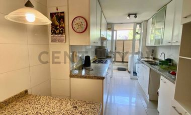 DEPTO EN VENTA 3D 2B + 1D1B SERVICIO, LAS CONDES