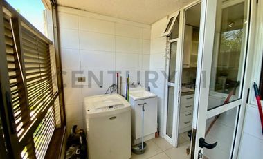 DEPTO EN VENTA 3D 2B + 1D1B SERVICIO, LAS CONDES