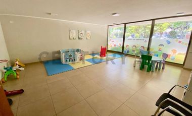DEPTO EN VENTA 3D 2B + 1D1B SERVICIO, LAS CONDES