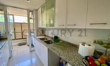 DEPTO EN VENTA 3D 2B + 1D1B SERVICIO, LAS CONDES