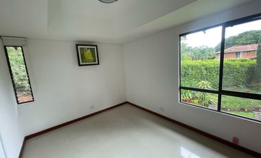 casa condominio en arriendo/venta en pance. Cod A4782