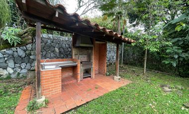 casa condominio en arriendo/venta en pance. Cod A4782