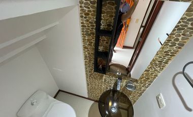 casa condominio en arriendo/venta en pance. Cod A4782