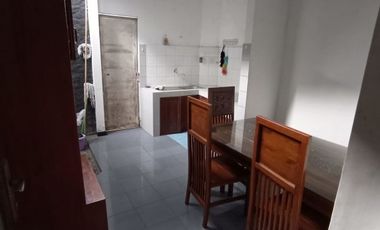 Rumah semi furnished di lingkungan asri area Jogja Timur