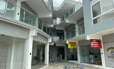 LOCAL NUEVO EN PLAZITA FRENTEA IMSS3 EN ZARAGOZA