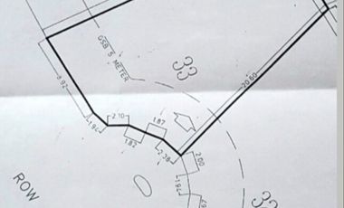 KAVLING Pinggir Jalan Kencana Loka, Cocok untuk Kantor atau RUKO