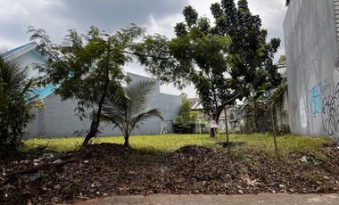 KAVLING Pinggir Jalan Kencana Loka, Cocok untuk Kantor atau RUKO