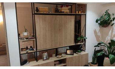 venta apartaestudio en santa Maria de los ngeles Poblado Medellín