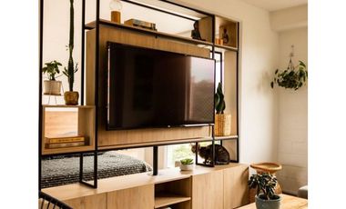 venta apartaestudio en santa Maria de los ngeles Poblado Medellín
