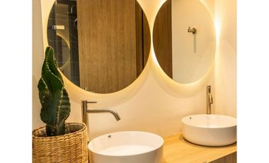 venta apartaestudio en santa Maria de los ngeles Poblado Medellín