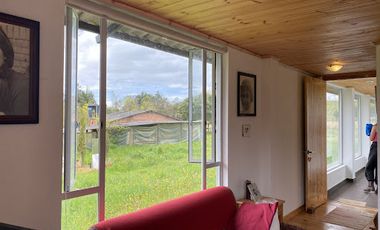 VENTA de CASAS en LA CALERA