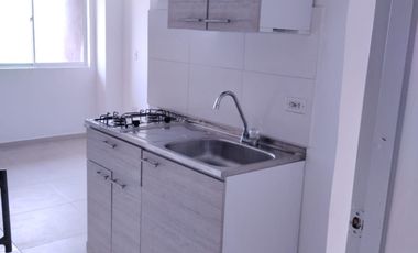 apartaestudio en arriendo en san francisco. Cod A122638