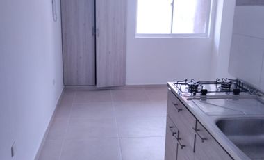 apartaestudio en arriendo en san francisco. Cod A122638