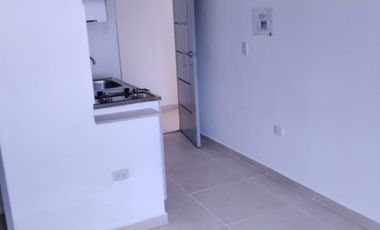 apartaestudio en arriendo en san francisco. Cod A122638