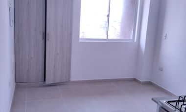 apartaestudio en arriendo en san francisco. Cod A122638