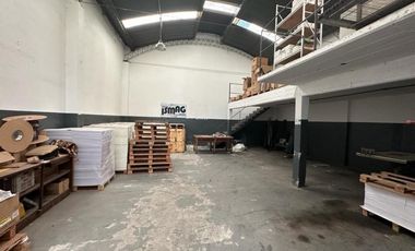 Venta Excelente Galpón 532 m2 Ramos Mejìa con financiación