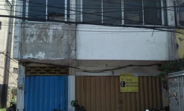 Dijual Ruko dan Rumah Pusat Kota di Jl Kalianyar, Surabaya