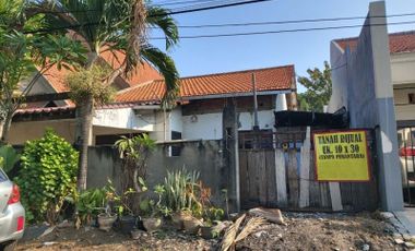 Jual Tanah Siap Bangun di Tenggilis Tengah Surabaya