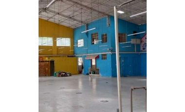 BODEGA EN ARRIENDO INDUSTRIAL Y COMERCIAL, SOACHA CUNDINAMARCA