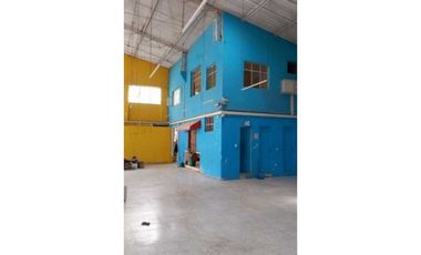 BODEGA EN ARRIENDO INDUSTRIAL Y COMERCIAL, SOACHA CUNDINAMARCA
