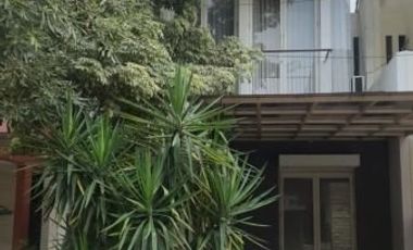 Rumah 2 Lantai Siap Huni Pantai Mentari Surabaya