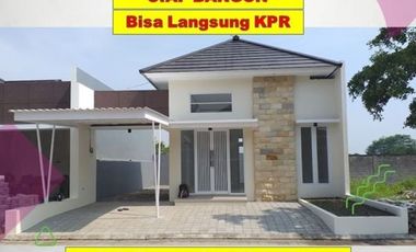 Perumahan di Kediri Bisa Langsung Proses KPR