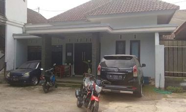 Rumah di poros jalan Wonokoyo dkt kantor Terpadu Malang kota