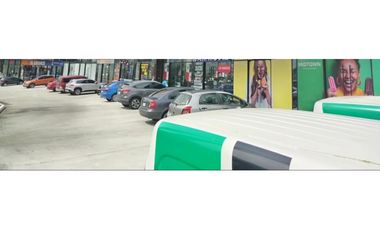 ALQUILER DE LOCAL COMERCIAL EN LA VIA RICARDO J ALFARO 145mts