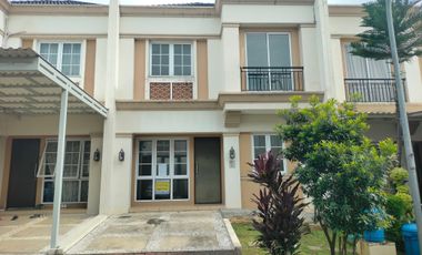 Rumah sewa Allegria Park dekat Santa Ursula BSD dan Pasar Modern