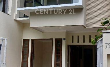 Disewakan Rumah Siap Huni Kebayoran Baru Dempo Jakarta Selatan