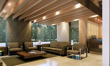 Departamentos en venta en Arboleda - Zona Campestre, San Pedro Garza García