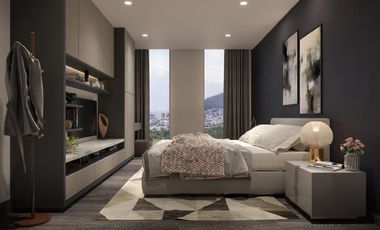 Departamentos en venta en Arboleda - Zona Campestre, San Pedro Garza García