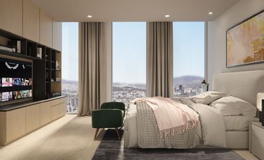 Departamentos en venta en Arboleda - Zona Campestre, San Pedro Garza García