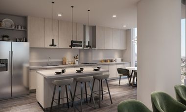 Departamentos en venta en Arboleda - Zona Campestre, San Pedro Garza García