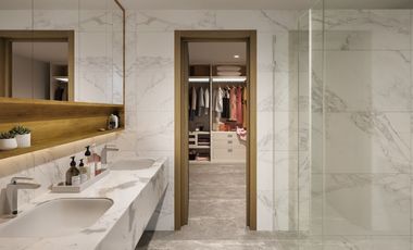 Departamentos en venta en Arboleda - Zona Campestre, San Pedro Garza García
