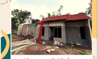 Menjanjikan Di Area Prambanan ,GPA 3 Investasi Rumah Murah