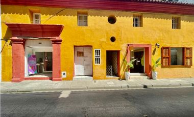Alquiler de Local en Centro Histórico, Ciudad Amurallada, Cartagena