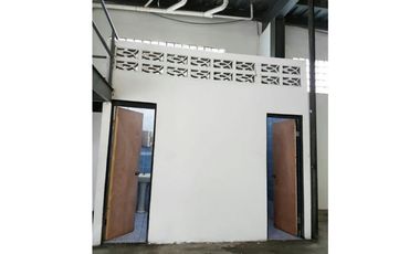 Se Alquila-Vende Galera 2.600 Mts Llano Bonito $2.490.000.oo