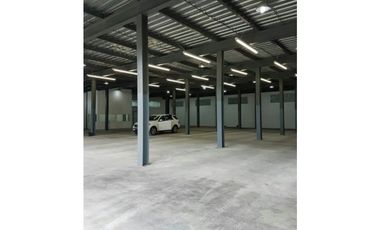 Se Alquila-Vende Galera 2.600 Mts Llano Bonito $2.490.000.oo