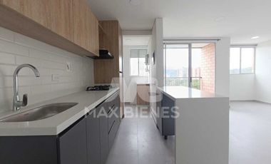 apartamento en arriendo en  ditaires. Cod A61129