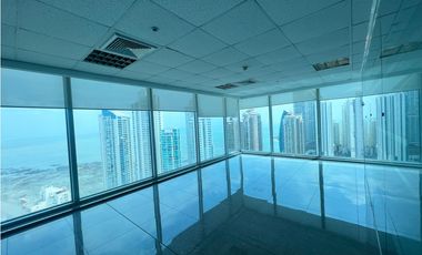 Alquiler de oficina en Oceania Business Plaza