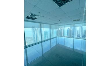 Alquiler de oficina en Oceania Business Plaza