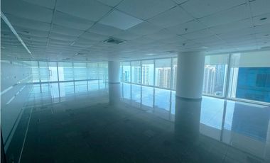 Alquiler de oficina en Oceania Business Plaza