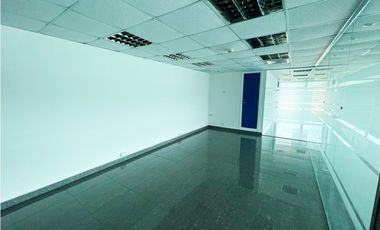 Alquiler de oficina en Oceania Business Plaza