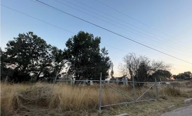 Terrenos En Venta En Tlaxcala En San Sebastián Atlahapa