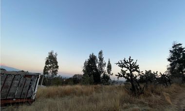 Terrenos En Venta En Tlaxcala En San Sebastián Atlahapa