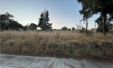 Terrenos En Venta En Tlaxcala En San Sebastián Atlahapa