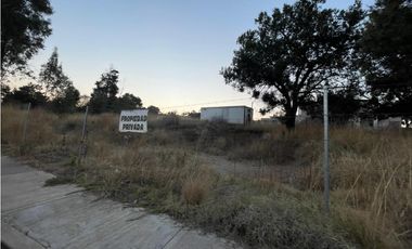 Terrenos En Venta En Tlaxcala En San Sebastián Atlahapa